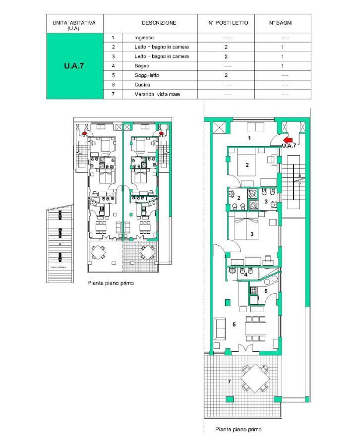 Le Terrazze Di Apollo - Case Tilotta Marinella di Selinunte Ngoại thất bức ảnh