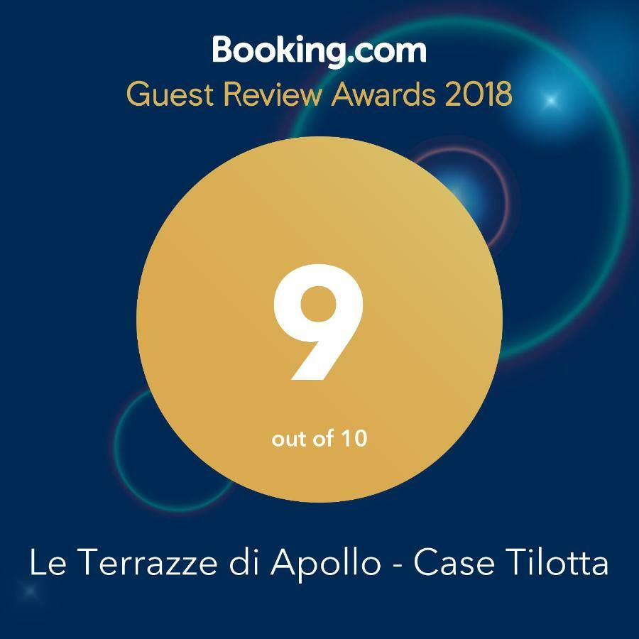 Le Terrazze Di Apollo - Case Tilotta Marinella di Selinunte Ngoại thất bức ảnh